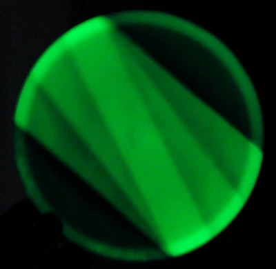 Innova F2 Color Glow Champion Toro - BBD Double Spin Aqua Blue Gradient Dye  175 - Image 1 of 4