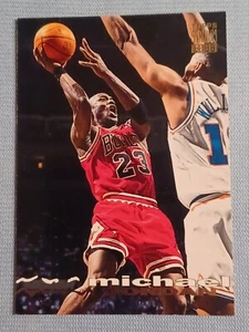 Stadium Club Michael Jordan Chicago Bulls #169 1993-94 - Imagen 1 de 2