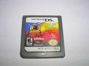 Kung Zhu (Nintendo DS NDS) Original Game - Picture 1 of 1