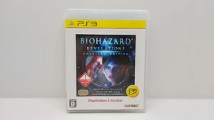 BioHazard Revelations Unveiled Edition PS3 JAP VERSION - Picture 1 of 9
