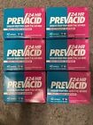 6 Boxes Prevacid 24 HR Lansoprazole Acid Reducer 15 mg - 42 Caps Exp 5/24