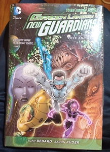 Green Lantern: New Guardians #3 (DC Comics 2014) Love & Death - NUEVO - BCTOP-01 - Imagen 1 de 2