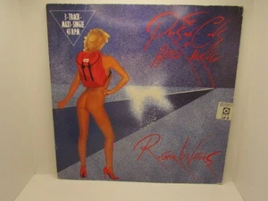 ROGER WATERS The Pros And Cons Of Hitch Hiking 1984 12" VINYL Import GERMAN - Picture 1 of 2