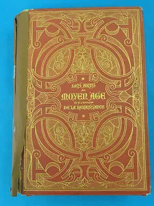 RARE BOOK * Les Arts Au Moyen Age et à l'époque de la Renaissance * PARIS 1873 - Picture 1 of 12