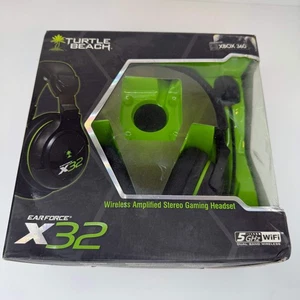 Turtle Beach Earforce X32 Nero - Foto 1 di 14