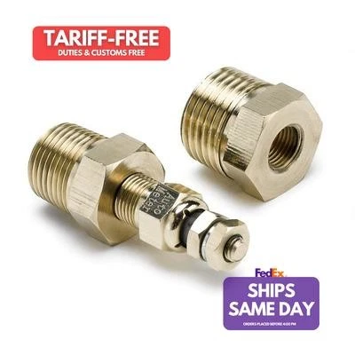 Autómetro 2258, Kit Elec. Unidad de envío de temperatura piezas de alto rendimiento y carreras Foto 1 de 4