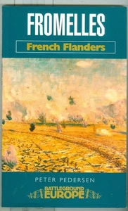 Pen & Sword-WWI-Battleground Europe-1915-French Flanders-Fromelles-Guide! - Picture 1 of 1