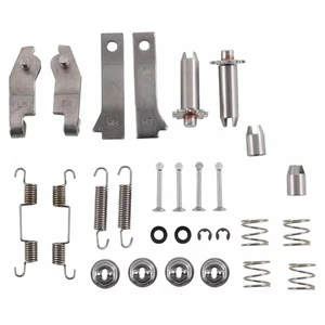 Stainless Parking Brake Rebuild Kit For C2 C3 Corvette 1965-1982 X4229 Repair - Picture 1 of 14