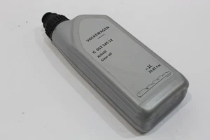 Audi RS6 4F C6 Gearbox Transmission Gear Oil Fluid 1 Litre New Genuine G052145S2 - Picture 1 of 13