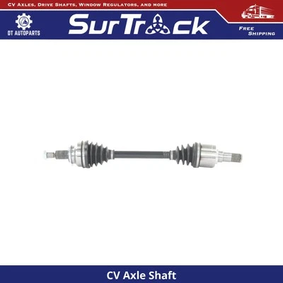 适用于 2014 - 2017 年马自达 6 CV 轴轴前左 SurTrack 2015 2016 — 第 1/3 张图片