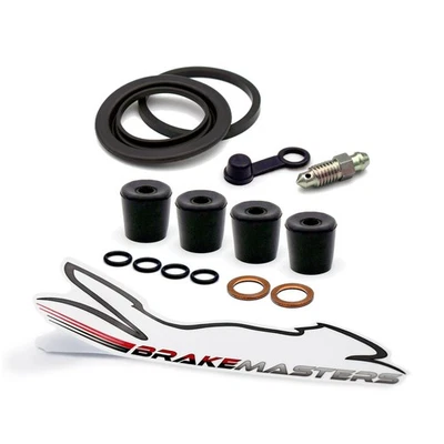 Suzuki GT750 A 1976 front brake caliper maintenance kit Foto 1 de 4