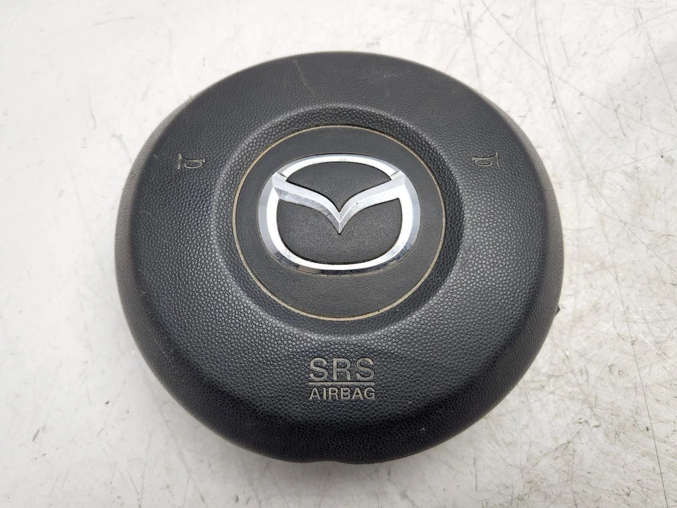 2011-2014 马自达 2 司机气囊司机车轮原始设备制造商 DR6157K0002 — 第 1/4 张图片