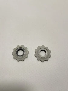 CAMPAGNOLO C RECORD REAR DERAILLEUR JOCKEY WHEELS - Picture 1 of 2