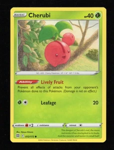 Cherubi 012/172 Common Brilliant Stars - Picture 1 of 2