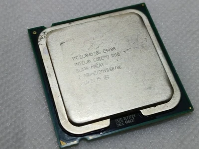 ✔️ INTEL CORE 2 DUO E4400 @ 2.00GHz LGA775 SLA3F SLA5F SLA98 - UK SELLER - Image 1 of 2