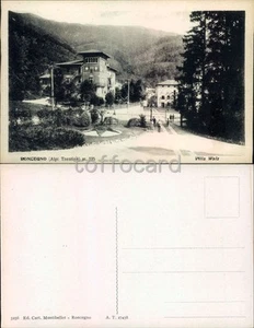 TRENTO PROVINCIA-RONCEGNO TERME-VILLA WALZ-C83-86 - Picture 1 of 1