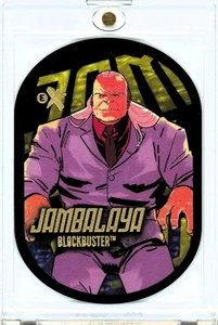 2025 SkyBox Metal Universe Batman #12 Blockbuster SSP Jambalaya SP Case Hit - Picture 1 of 3