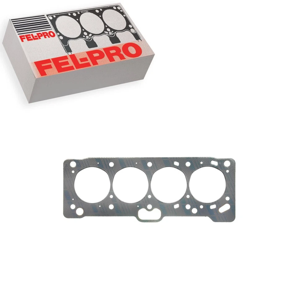 Fel-Pro Engine Cylinder Head Gasket For 1989-1992 Geo Prizm 1.6L L4 - Image 1 of 1