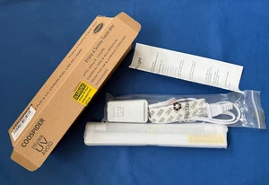 COOSPIDER CTUV-6 Germicidal Linear Lamp 6W 110V With New Bulb  - Picture 1 of 7