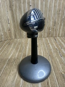 Vtg Astatic JT-30 MICROPHONE Bullet Head W/Shure Transducer 99B86 PG Tested - Picture 1 of 17