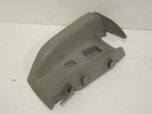 Audi A6 4F C6 NS Left Seat Belt Guide Light Grey Platinum 4F0857791A - Picture 1 of 7