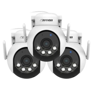 AI Powered 4K Everwatch PTZ Plug-in Outdoor Camera, AI Human/Vehicle Detection... - Bild 1 von 9