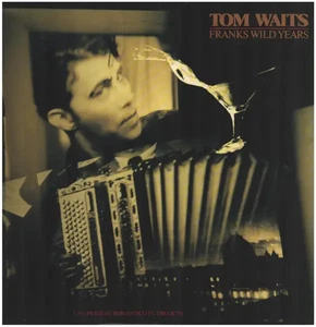 Tom Waits Franks Wild Years GATEFOLD NEAR MINT Island Vinyl LP - Bild 1 von 1