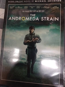The Andromeda Strain (DVD, 2008) - Imagen 1 de 3