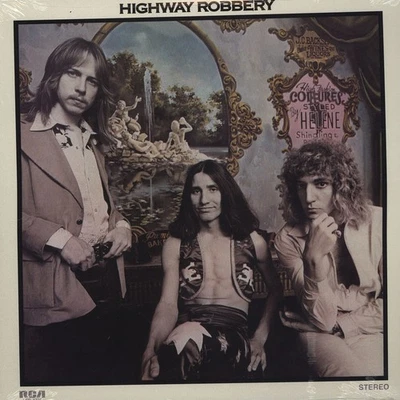 Highway Robbery - For Love Or Money (Vinyl LP - 1972 - US - Reissue) - Bild 1 von 2
