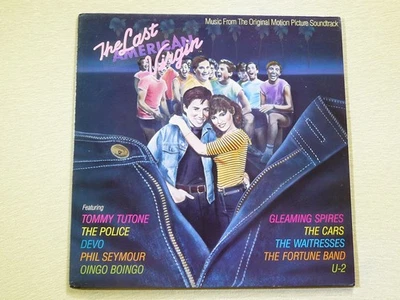 Music From The Original Motion Picture Soundtrack The Last American Virgin - Bild 1 von 4