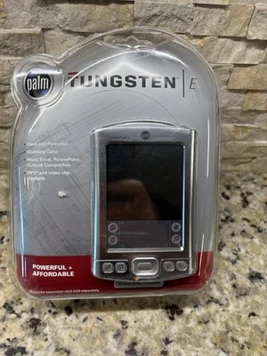 NEW Sealed Palm Tungsten E - Image 1 of 2