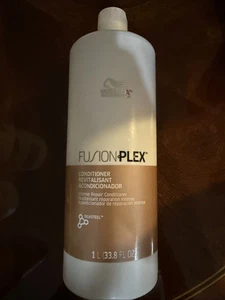Wella Fusion Plex Intense Repair Conditioner - 33.8 oz - Picture 1 of 3