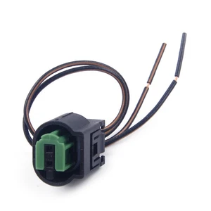 Plug Air Temperature Fit for 128i 135i 535i 08-12 Pigtail Ambient Connector xha - Picture 1 of 2