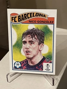 Nico Gonzalez 2022 Topps Living Set UEFA Champions League #434 RC - Picture 1 of 2