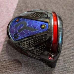 RODDIO S-Design Oversized R-Tune 1W Driver Head 10,5° Titanium Black - Bild 1 von 7