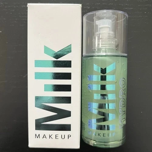 New in Box Milk Makeup Hydro Grip Primer 45 mL/1.52 Fl. Oz. Full Size Authentic - Image 1 of 1