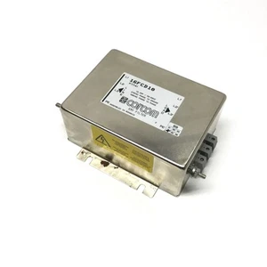 Corcom 16FCD10 Panel Mount Power Line EMI RFI 3-Phasen Filter, 16A, 277/480VAC - Bild 1 von 6
