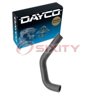 Manguera de refrigerante de radiador de tubo superior a motor Dayco para Ford Taurus IR 1997-1999 Foto 1 de 4