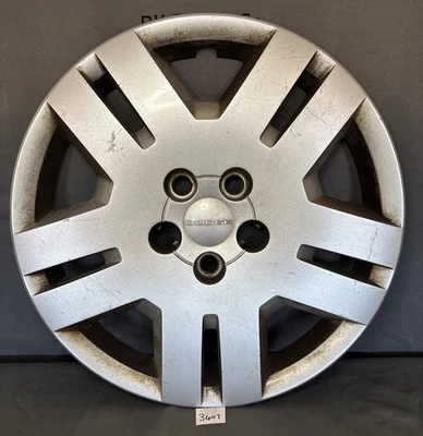 2011-2014 DODGE AVENGER 17” wheel cover hub cap 8038 P/N 1T014PAKAA - Image 1 of 4