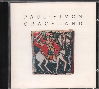 Paul Simon Graceland CD Europa Warner Bros. 1986 9254472 - Bild 1 von 2