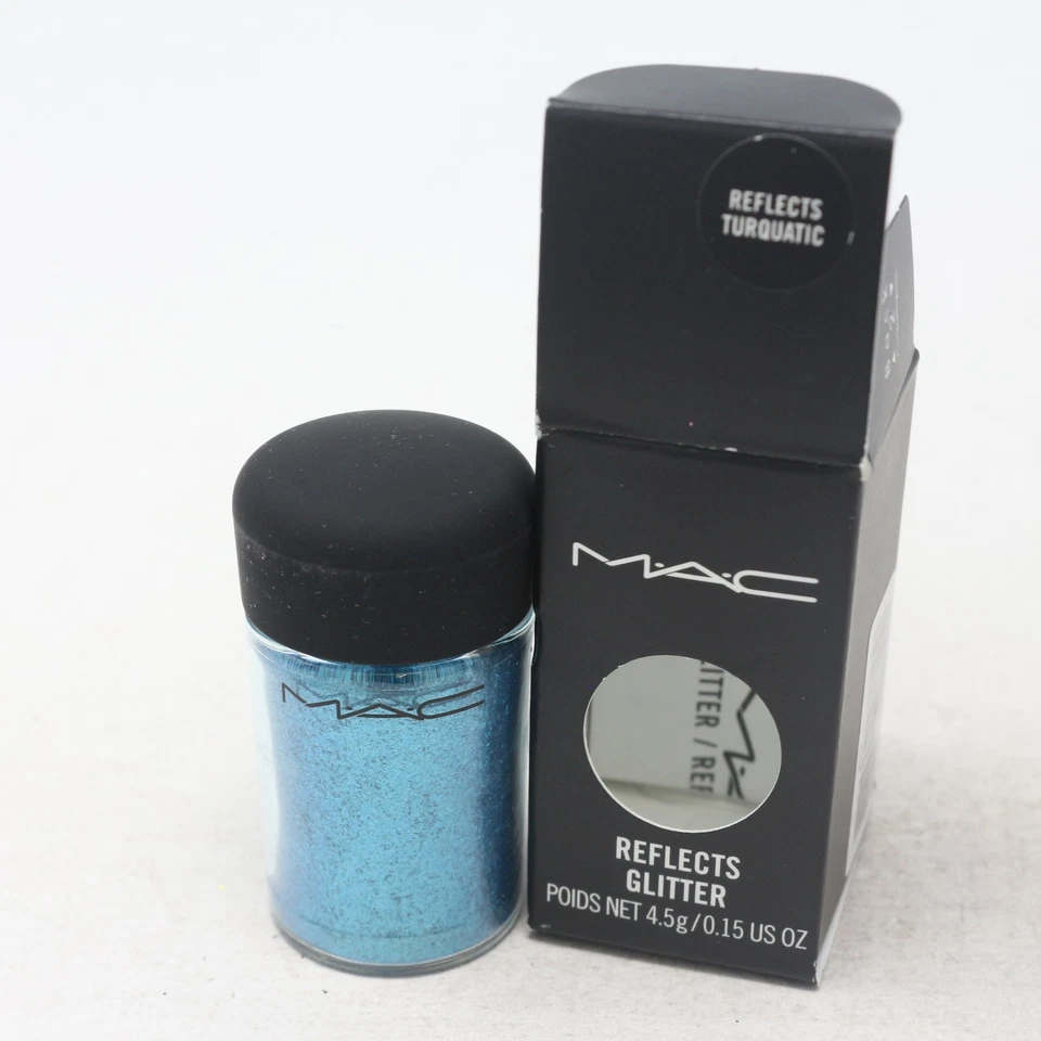 MAC Glitter Pigment Shadow Liner REFLECTS TURQUATIC Full Size
