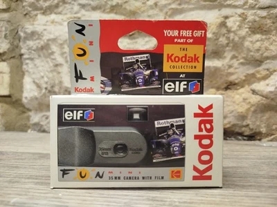 Kodak fun mini pocket  Compact Single Use Film Camera Unopened - Date Expired - Image 1 of 4
