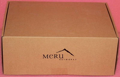 New MERU Networks AP320 Dual Radio 802.11Wireless Access Point 13xAvailable - Image 1 of 2
