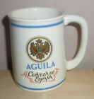 FRANKLIN MINT -WORLD'S GREATEST BREWERIES BEER TANKARD- AGUILA SPAIN (G612)