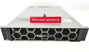 Dell PowerEdge R750xs Server 2x Gold 6330 56-Core 512 GB 96 TB SATA H755 Rack - Bild 1 von 4