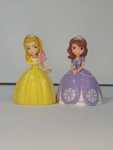 Disney Just Play Prinzessin Sofia 2 Stück Bernstein - Bild 1 von 4