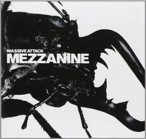 Audio Cd Massive Attack - Mezzanine - Imagen 1 de 1