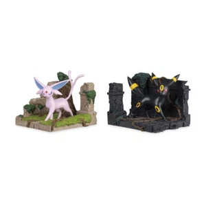 Ho-Oh & Lugia Bookends Pokemon scharlachrot und violett offizieller Nintendo Switch Neu - Bild 1 von 8