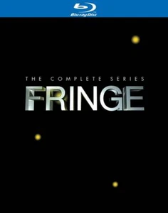 Fringe - Serie Completa - Stagione 01-05 (20 Blu-Ray) WARNER HOME VIDEO - Bild 1 von 1