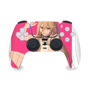 2024 NEW 2PCS PS5 Controllers Dualshock Skin Decal Warp Sticker Colourful - Picture 1 of 16